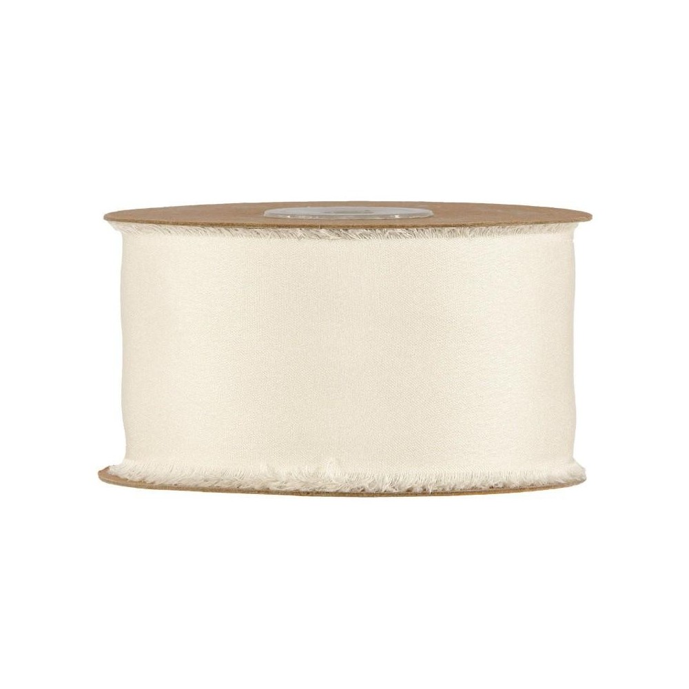 NASTRO AMELIE MM50X10MT CREAM